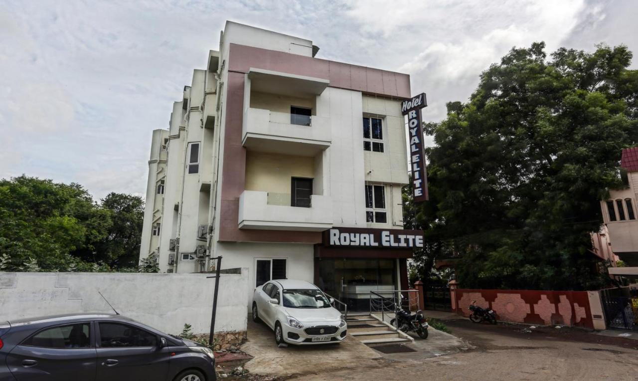 Hotel Royal Elite Madurai Ngoại thất bức ảnh